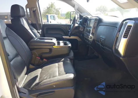 2016 Chevrolet Silverado 2500Hd Lt from USA, damaged, VIN 1GC1CVEG5GF211815